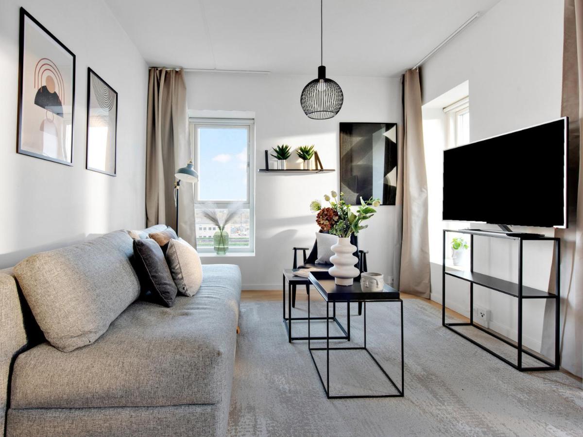 Sanders Arena - Dreamy One-bedroom Close To Metro Station Lejlighed *