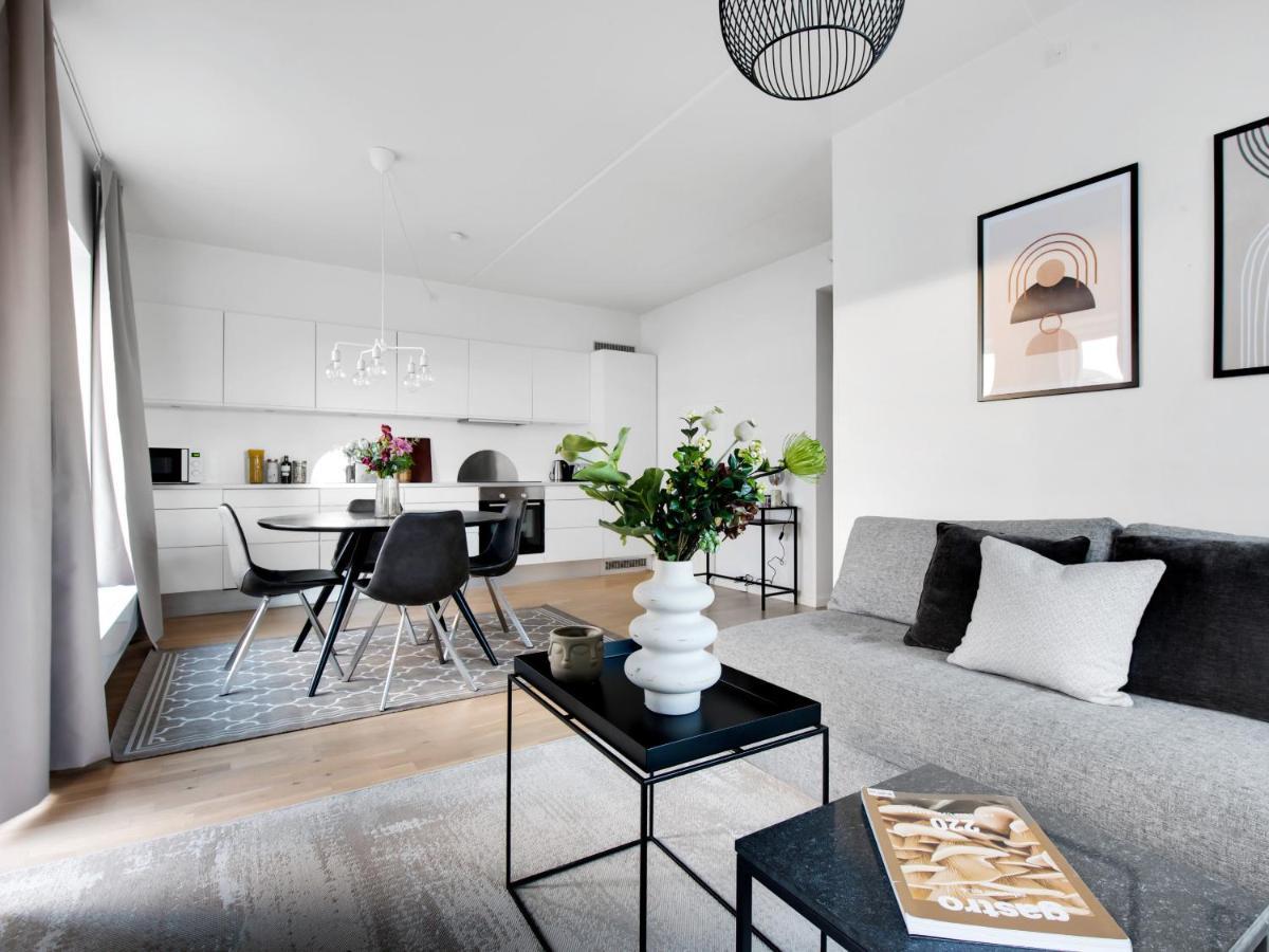 Lejlighed Sanders Arena - Dreamy One-bedroom Close To Metro Station