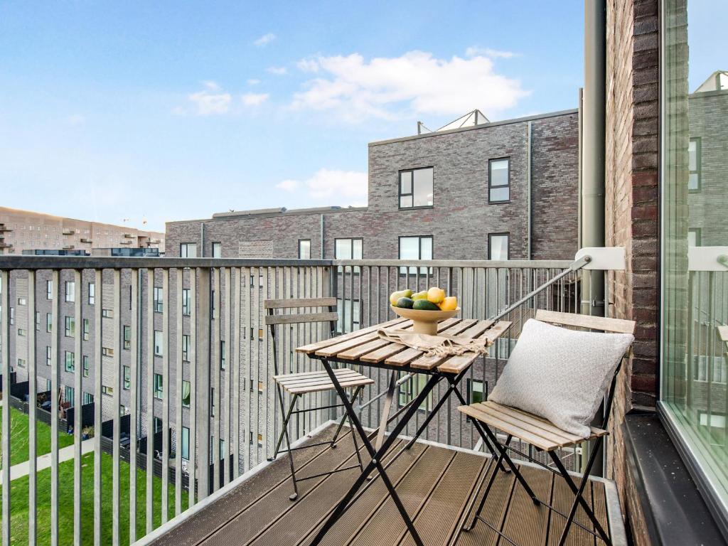 Sanders Arena - Dreamy One-bedroom Close To Metro Station Lejlighed