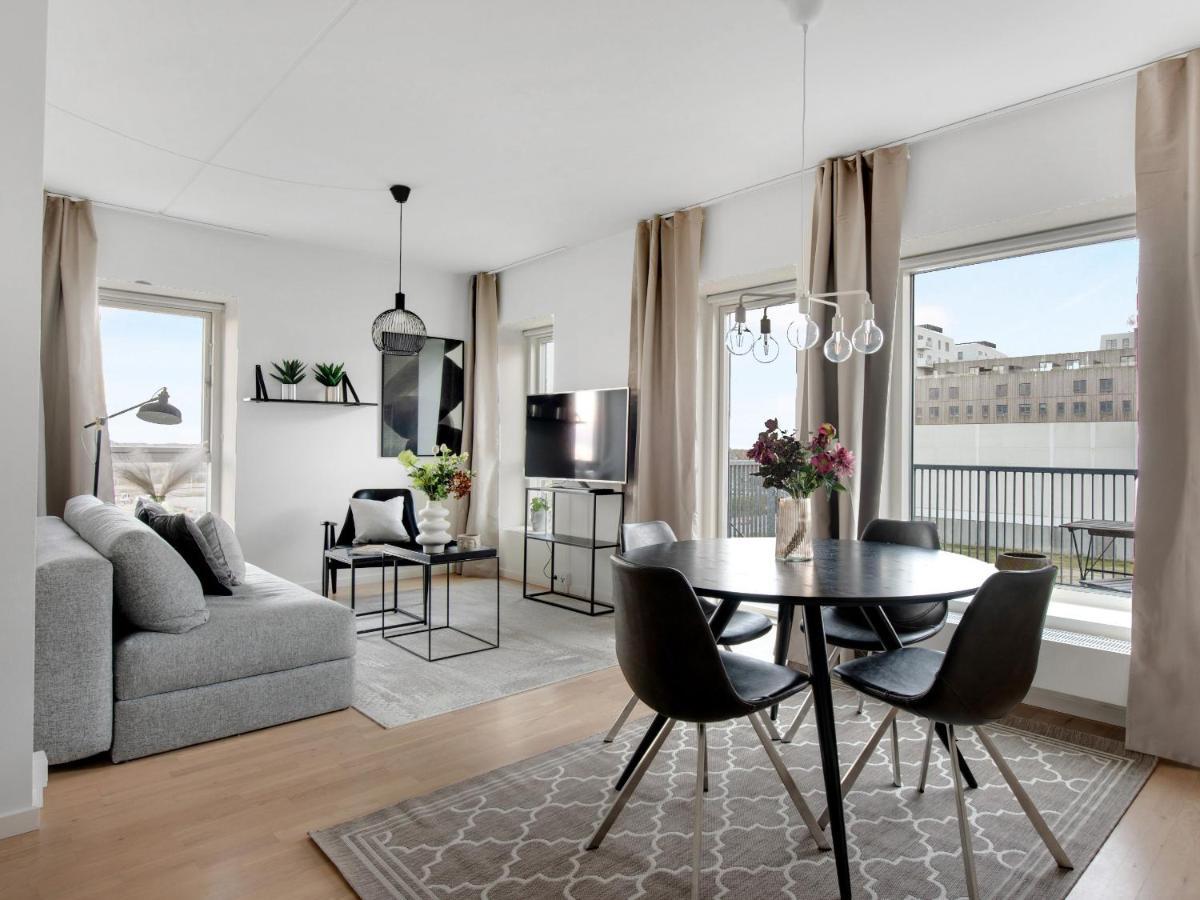 Sanders Arena - Dreamy One-bedroom Close To Metro Station Lejlighed København