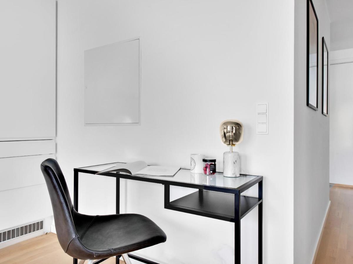 Sanders Arena - Dreamy One-bedroom Close To Metro Station Lejlighed