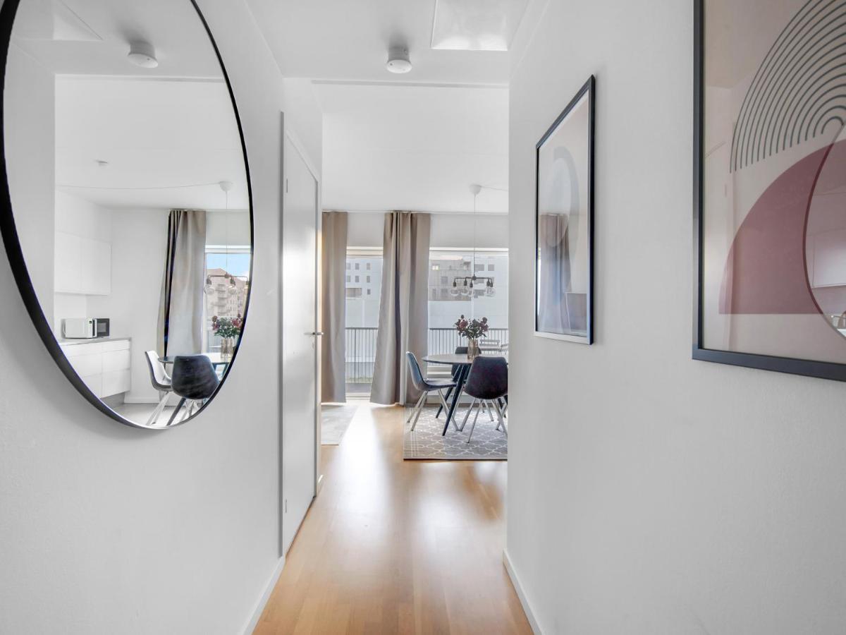 Sanders Arena - Dreamy One-bedroom Close To Metro Station Lejlighed