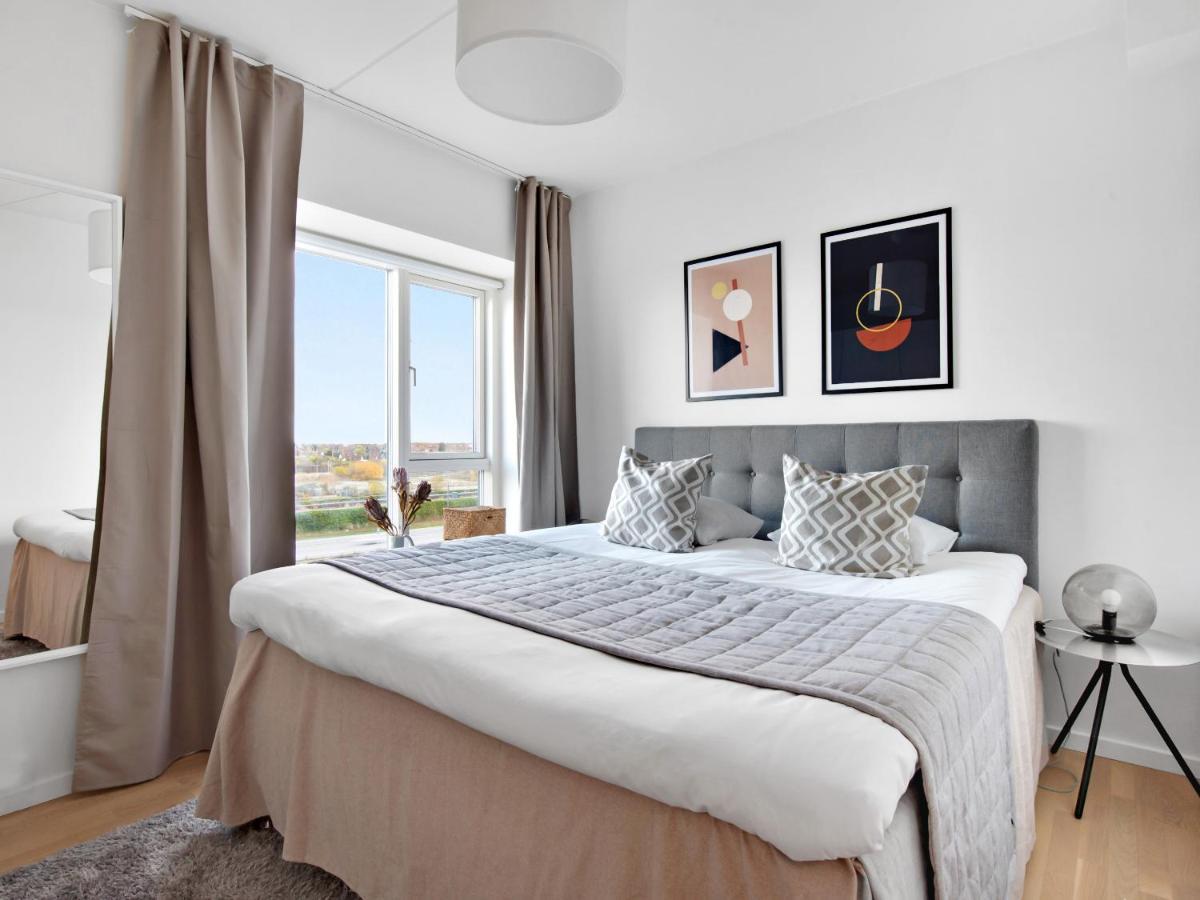 Sanders Arena - Dreamy One-bedroom Close To Metro Station Lejlighed København